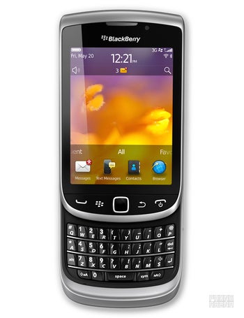 BlackBerry Torch 9810