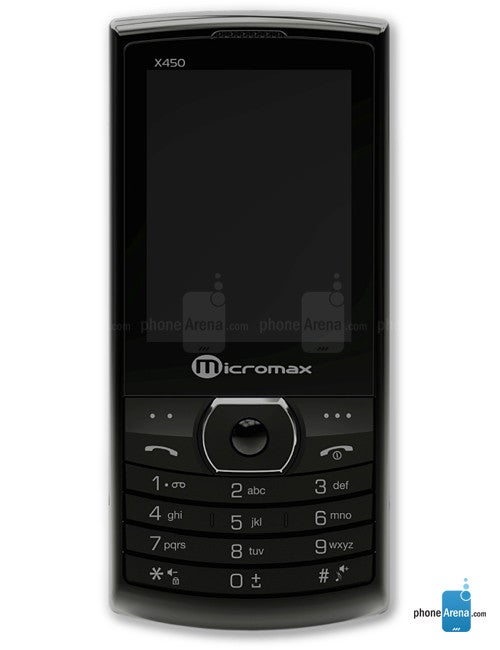 micromax x450