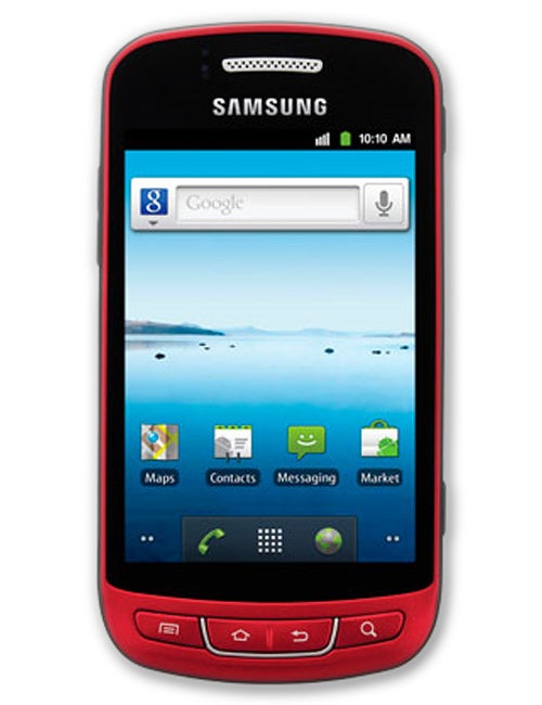 Samsung Admire specs - PhoneArena