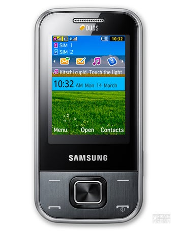 Samsung C3752 specs