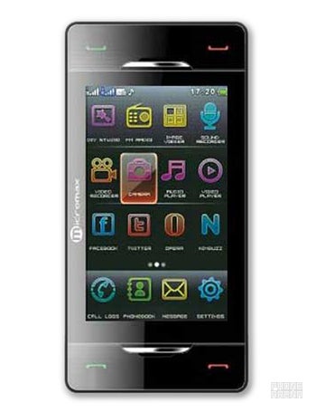 Micromax X600