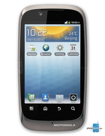 Motorola XT531