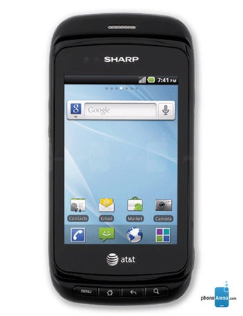 Sharp FX Plus