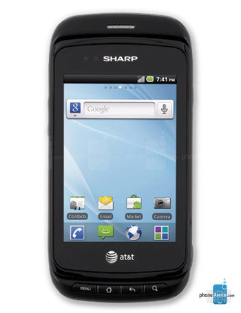 Sharp FX Plus