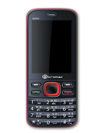 Micromax X260