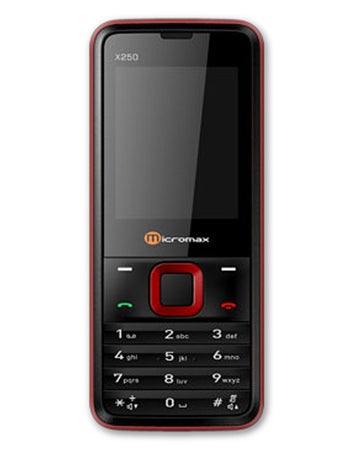 Micromax X250
