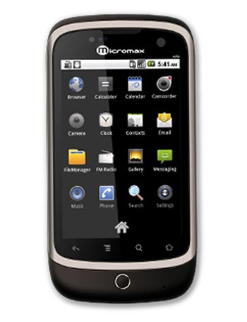 Micromax A70