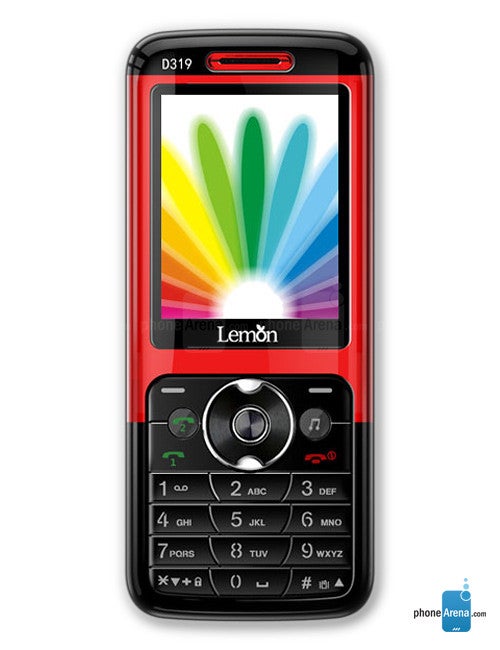 Lemon Mobiles Duo 319 specs PhoneArena