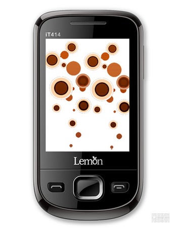 Lemon Mobiles iT414 specs