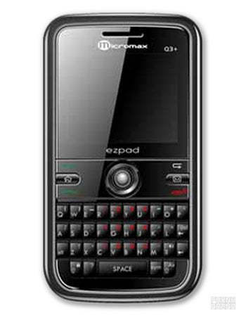 Micromax Q3+