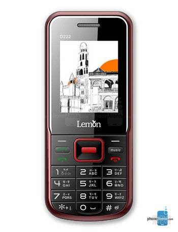 Lemon Mobiles Duo 222