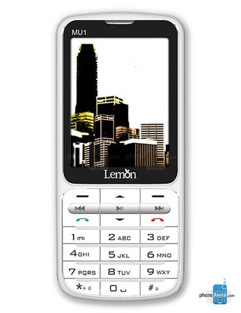Lemon Mobiles MU 1