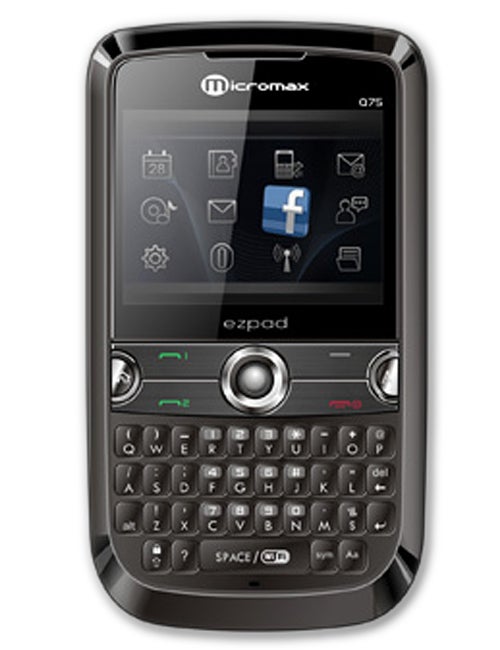 micromax qwerty