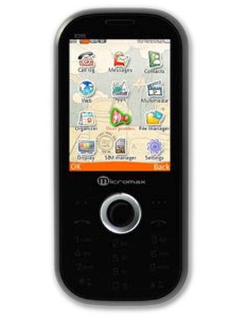 Micromax X395