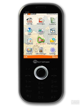 Micromax X395