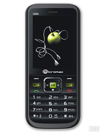 Micromax X265