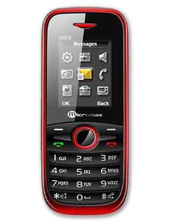 Micromax X226