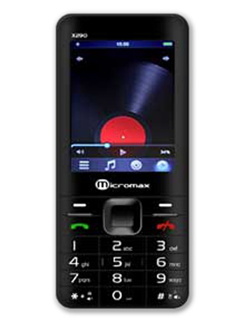 micromax x290