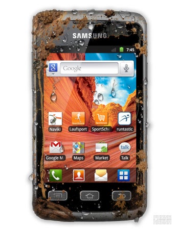 Samsung Galaxy Xcover