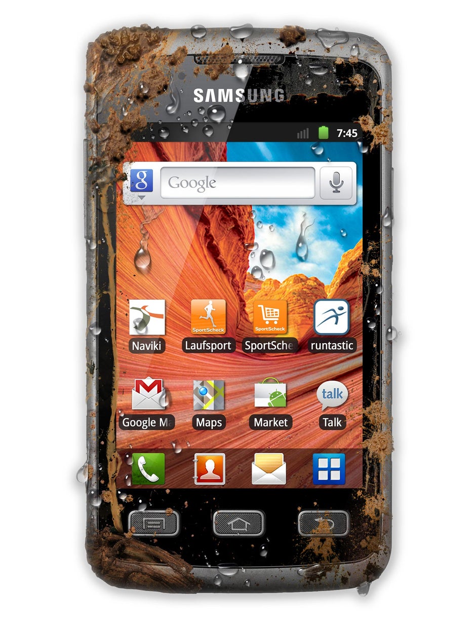 Samsung Galaxy Xcover specs PhoneArena