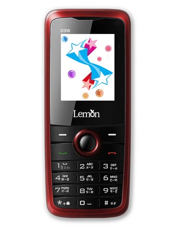 Lemon Mobiles Duo 306