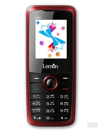 Lemon Mobiles Duo 306