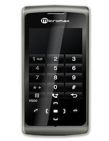 Micromax X500