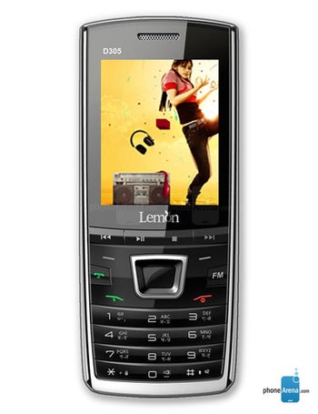 Lemon Mobiles Duo 305