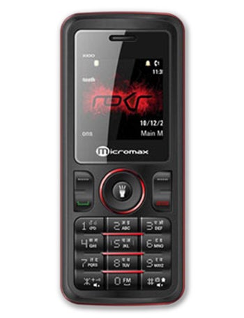 Micromax X100