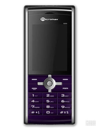 Micromax X370