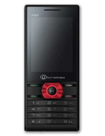 Micromax X365