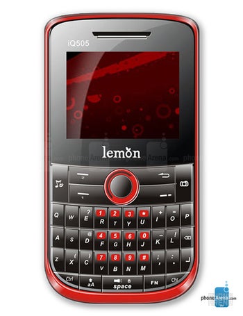 Lemon Mobiles iQ 505