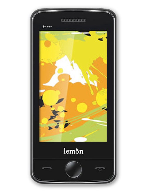 Lemon Mobiles iT 717 specs PhoneArena