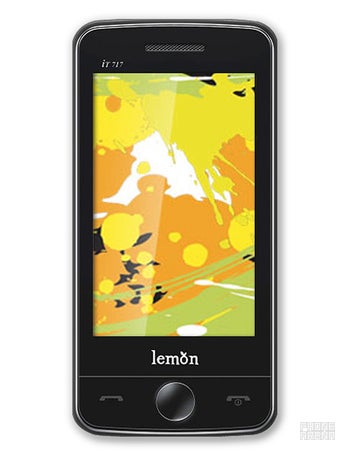 Lemon Mobiles iT 717