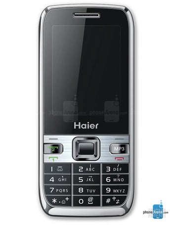 Haier U56 specs