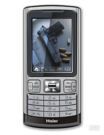 Haier A70 specs