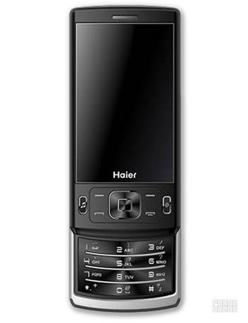 Haier X76 specs