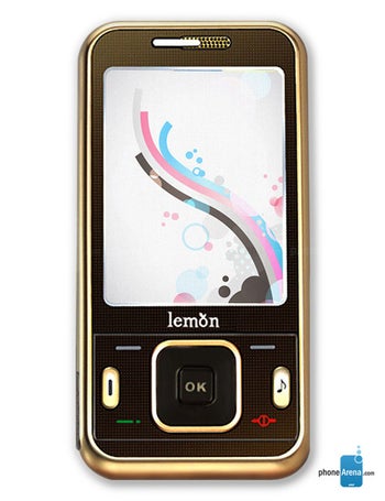 Lemon Mobiles Duo 818