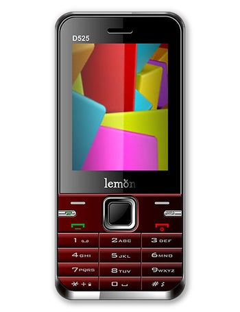 Lemon Mobiles Duo 525