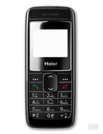 Haier HG-M101 specs