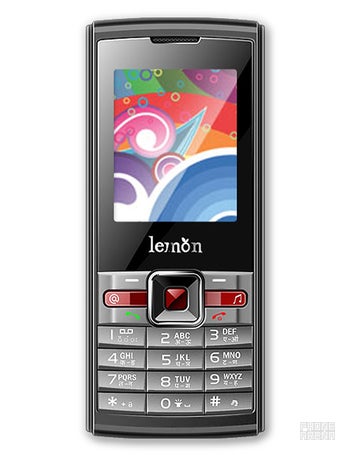 Lemon Mobiles Trio 320 specs