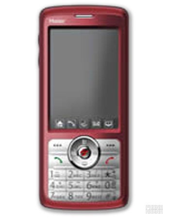 Haier V60 specs