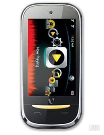 Videocon V1665 specs