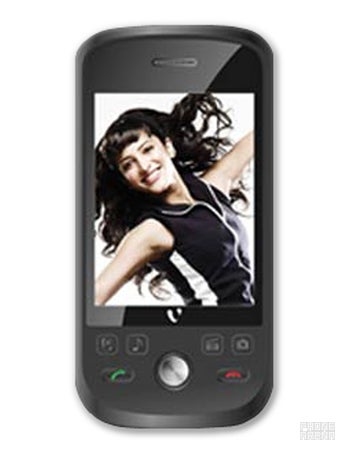 Videocon V1654 specs