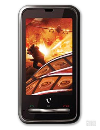 Videocon V1755 specs