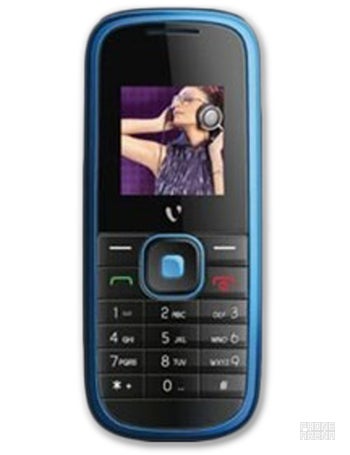 Videocon V1305 specs