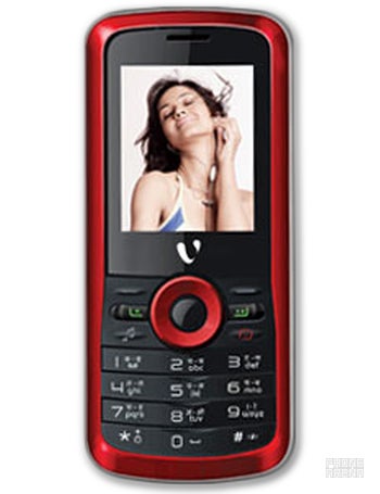 Videocon V1310 specs