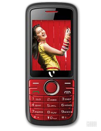 Videocon V1603 specs