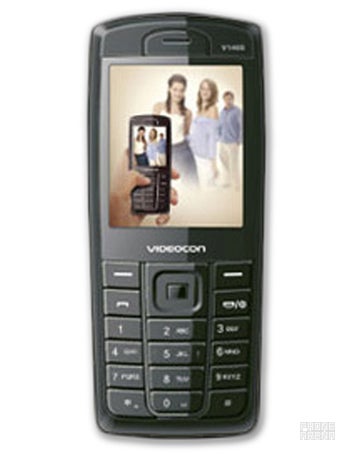 Videocon V1405 specs