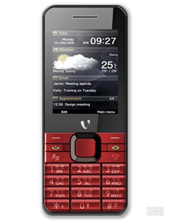 Videocon V1606 specs
